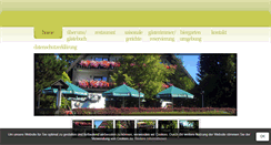 Desktop Screenshot of hirsch-landgasthof-langenbrand.com